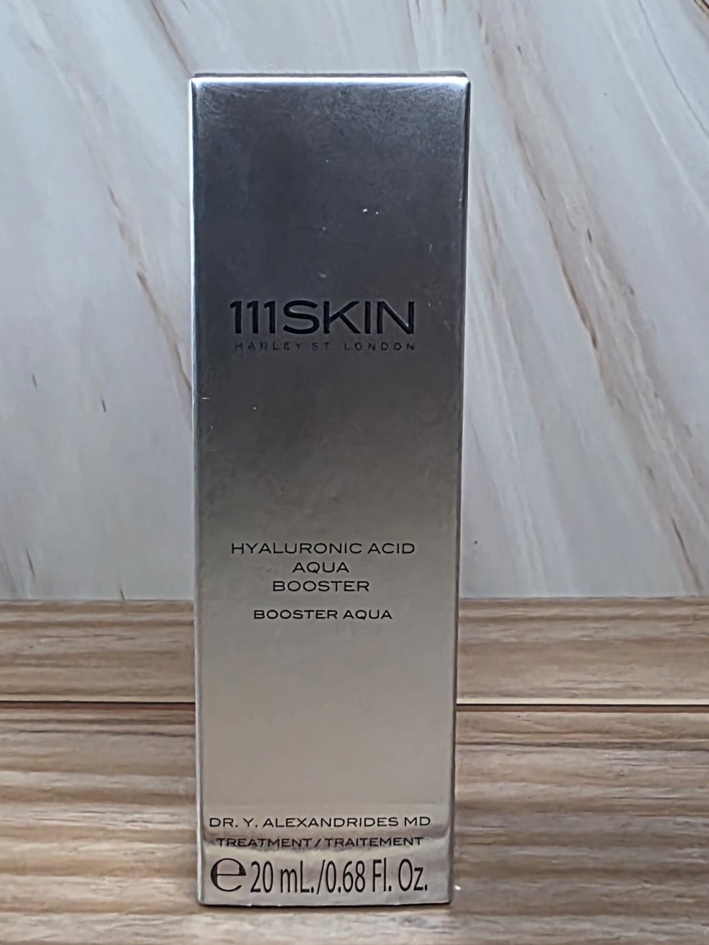 111SKIN Hyaluronic Acid Aqua Booster
